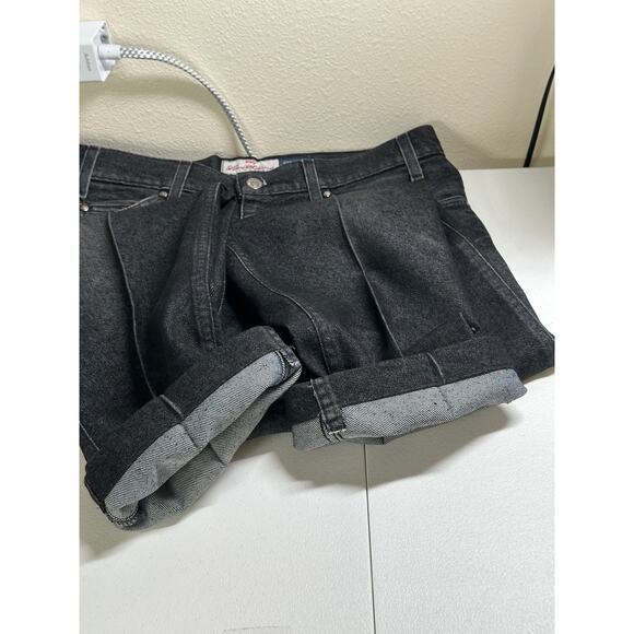 Vintage 90s Levis Jeans Mens 34x30 540 Relaxed Fit Cotton Denim Orange Tab - Picture 9 of 12